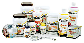 Isagenix Weight Loss Basic Pack™ - myisaproducts